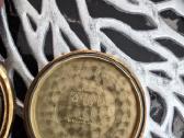 Auksinis Etherna Matic 21 Jewel Laikrodis 750 prab - nuotraukos Nr. 6