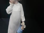 Originali,garsios Lladro Nao serijos porcelianine - nuotraukos Nr. 2