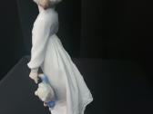 Originali,garsios Lladro Nao serijos porcelianine - nuotraukos Nr. 3