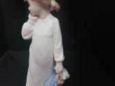 Originali,garsios Lladro Nao serijos porcelianine - nuotraukos Nr. 6