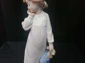 Originali,garsios Lladro Nao serijos porcelianine - nuotraukos Nr. 7