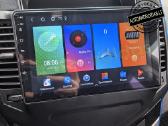 Chevrolet Cruze 2008-14 Android multimedia GPS