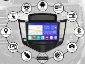 Chevrolet Cruze 2008-14 Android multimedia GPS - nuotraukos Nr. 2