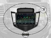 Chevrolet Cruze 2008-14 Android multimedia GPS - nuotraukos Nr. 4