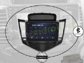 Chevrolet Cruze 2008-14 Android multimedia GPS - nuotraukos Nr. 5