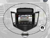 Chevrolet Cruze 2008-14 Android multimedia GPS - nuotraukos Nr. 8