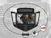 Chevrolet Cruze 2008-14 Android multimedia GPS - nuotraukos Nr. 9