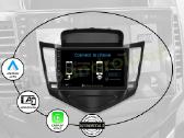 Chevrolet Cruze 2008-14 Android multimedia GPS - nuotraukos Nr. 10