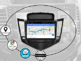 Chevrolet Cruze 2008-14 Android multimedia GPS - nuotraukos Nr. 11