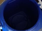 50l nauja plastikinė talpa - nuotraukos Nr. 2