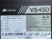 Corsair Vs450 - nuotraukos Nr. 2