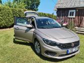 Fiat Tipo. Universalas. Benzinas + Dujos (Lpg) - nuotraukos Nr. 3