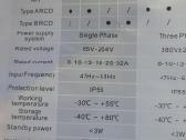 Elektromobilio kroviklis 8-32a typ 1,vienfazis. - nuotraukos Nr. 6