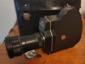 Krasnogorsk–3 16 mm vintažinė kino kamera. Nauja - nuotraukos Nr. 4