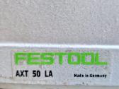 Festool Axt 50 La-plus diskinis pjūklas - nuotraukos Nr. 8