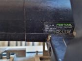 Festool Axt 50 La-plus diskinis pjūklas - nuotraukos Nr. 2