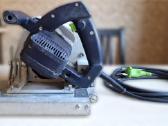Festool Axt 50 La-plus diskinis pjūklas - nuotraukos Nr. 7