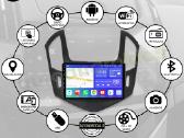 Chevrolet Cruze 2012-15 Android multimedia WiFi - nuotraukos Nr. 2