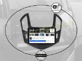 Chevrolet Cruze 2012-15 Android multimedia WiFi - nuotraukos Nr. 3