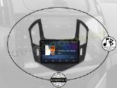 Chevrolet Cruze 2012-15 Android multimedia WiFi - nuotraukos Nr. 6