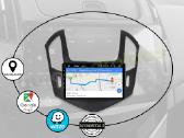 Chevrolet Cruze 2012-15 Android multimedia WiFi - nuotraukos Nr. 11