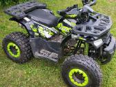 Keturatis: Nitro Motors Rugby Rs8-3g V2 midi - nuotraukos Nr. 5