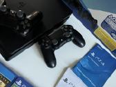 Playstation 4 slim - nuotraukos Nr. 2