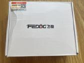 Fedog F-119 elektrinis garsinis signalas - nuotraukos Nr. 3