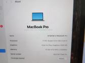 MacBook air 2017 metu ir MacBook pro 2020m - nuotraukos Nr. 9