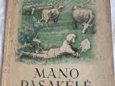 Žemaitė Mano pasakėlė 1950 m.