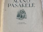 Žemaitė Mano pasakėlė 1950 m. - nuotraukos Nr. 2