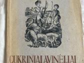 Cvirka Cukriniai avinėliai 1947 m