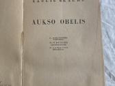 Skalbė Aukso obelis 1938 m - nuotraukos Nr. 2