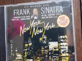 CD Frank Sinatra originalus