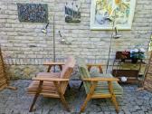 Vintažiniai mid century foteliai - nuotraukos Nr. 3