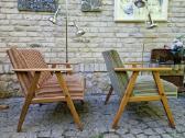Vintažiniai mid century foteliai - nuotraukos Nr. 12