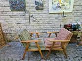 Vintažiniai mid century foteliai - nuotraukos Nr. 23