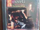 CD Enny G "Miracles. The Holiday Album".