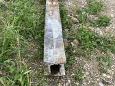 Parduodu metalines sijas U ir H formis - nuotraukos Nr. 7