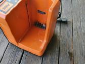 Metabo ac30 , c60 Aeg Ac50s pakrovejas - nuotraukos Nr. 4