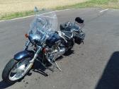 Honda vtx 1300c - nuotraukos Nr. 2