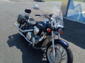 Honda vtx 1300c - nuotraukos Nr. 3