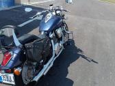 Honda vtx 1300c - nuotraukos Nr. 4
