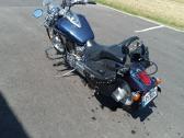 Honda vtx 1300c - nuotraukos Nr. 5
