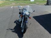 Honda vtx 1300c - nuotraukos Nr. 7