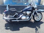 Honda vtx 1300c - nuotraukos Nr. 8