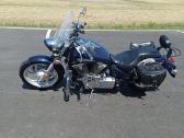 Honda vtx 1300c - nuotraukos Nr. 10