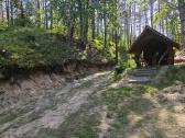 Stovyklavietė ir baidarių nuoma - nuotraukos Nr. 9