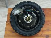 Variklis 60v 2800w su padanga 11"