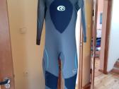Ripcurl 5:3 kokybiškas hidrokostiumas Mergaitei